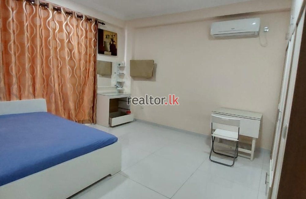 Three Bed Apartment For Rent In Colombo 06