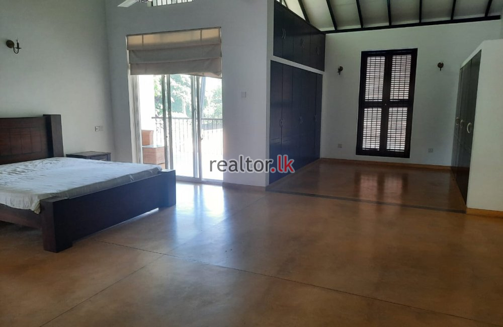 House For Rent At Nawala