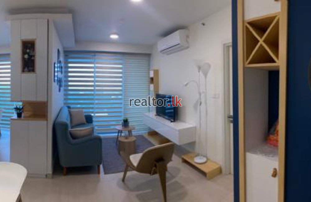 Two Bed For Rent At CCC Residences Colombo 02