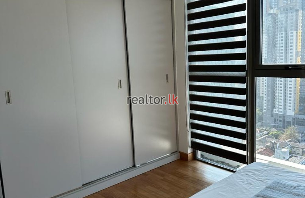 Two Bed For Rent At Luna Tower Colombo 02