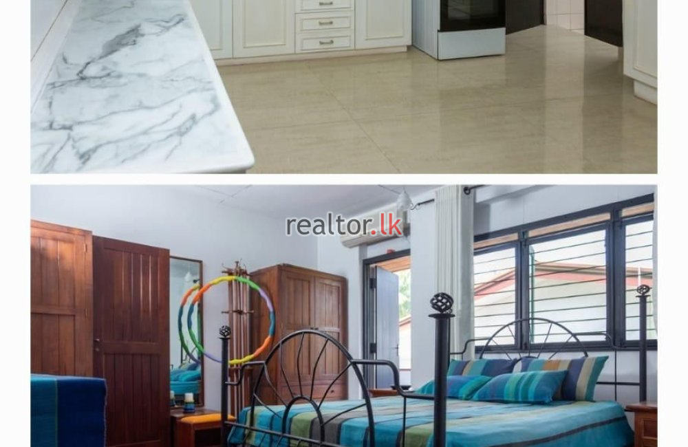 Four Bed House For Sale In Nawala