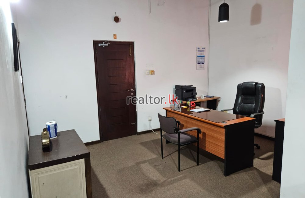 Office Space For Rent At Dharmapala Mw Colombo 7