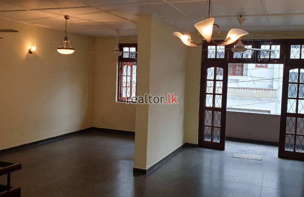 House For Rent At Galle Rd Wellawatta