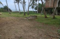 Beachfront Land For Sale in Hikkaduwa