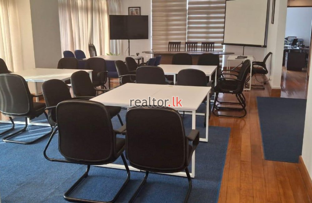Office Space For Rent At Galle Rd Colombo 3
