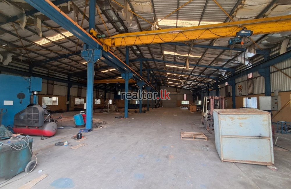 Spacious Warehouse For Rent At Dunagaha