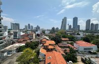 Land For Sale In Colombo 07 With A House