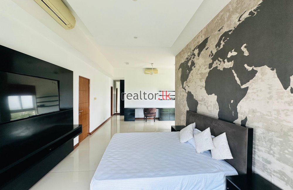 Penthouse For Sale In Rajagiriya Sky Garden