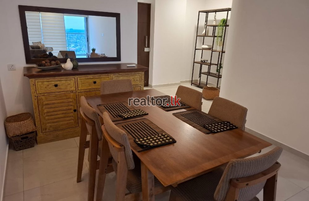 Three Bed For Sale In Iconic Galaxy Rajagiriya