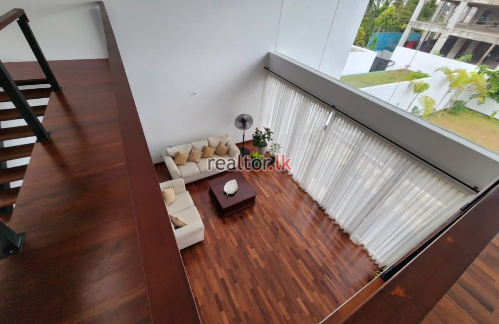 Four Bed House For Rent In Koswatta Battaramulla