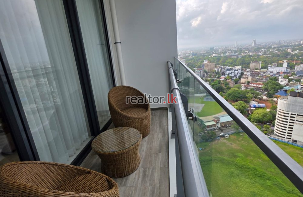 Two Bed For Rent At Capitol TwinPeaks Colombo