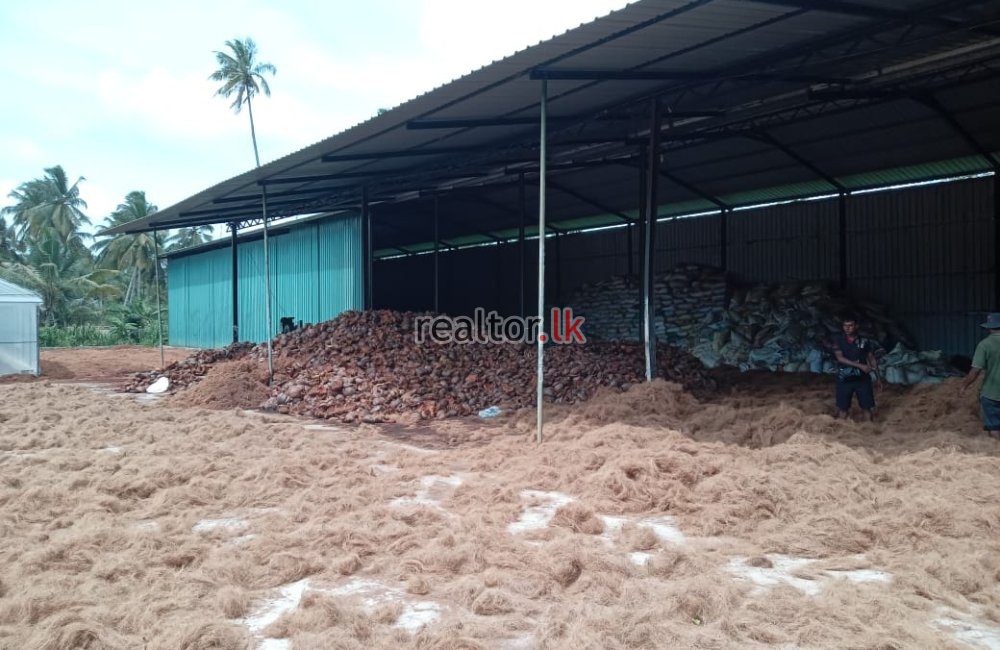 Facing Padiwela Rd Land For Sale In Kuliyapitiya