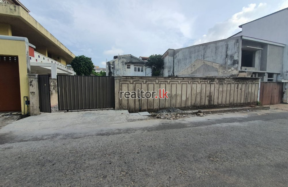 Land For Rent Or Lease In Kollupitiya Colombo 3