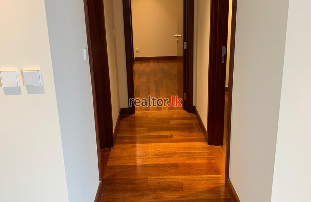 Two Bed For Rent At Cinnamon Life Colombo 2