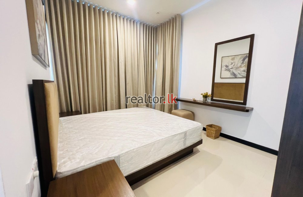 Three Bed In Tri-Zen Apartments Colombo 2