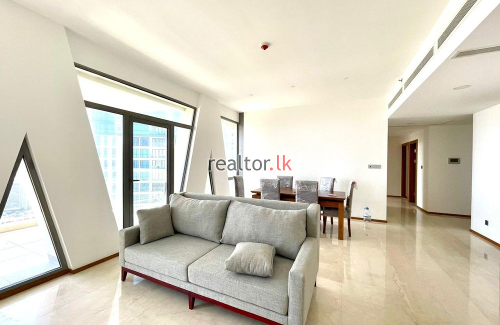 Three Bed For Sale In Altair Residencies Colombo