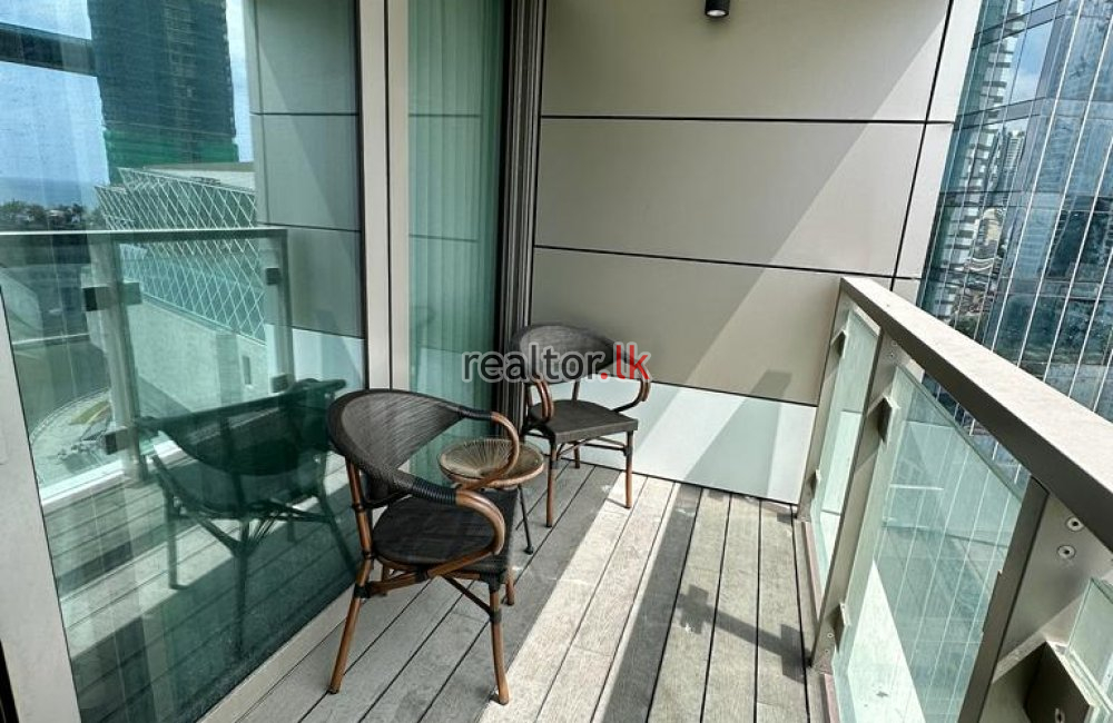 Two Bed For Rent In Cinnamon Life Residencies