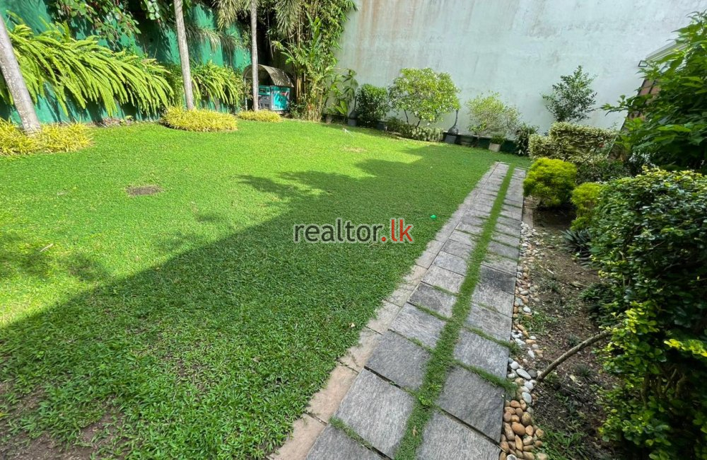 Two Story House For Sale In Koswatta Nawala