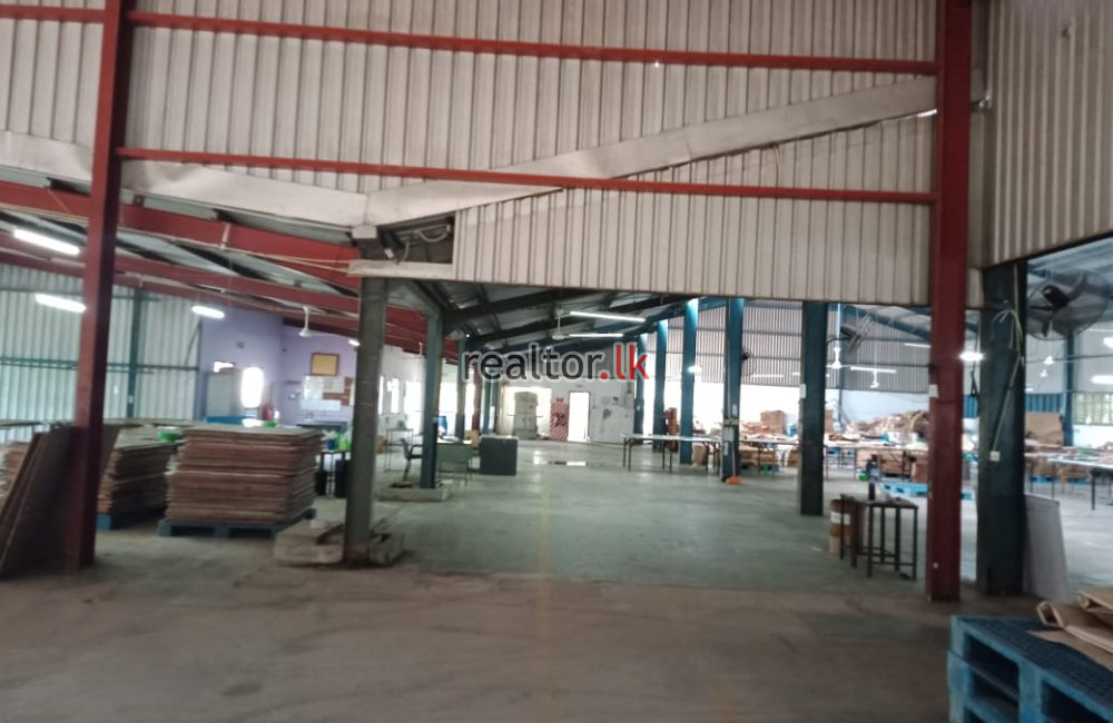 Welihena Rd Warehouse For Rent