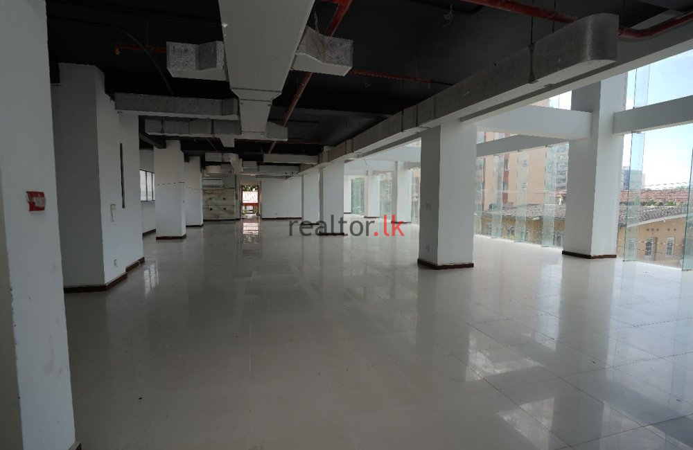 Galle Road Building For Rent