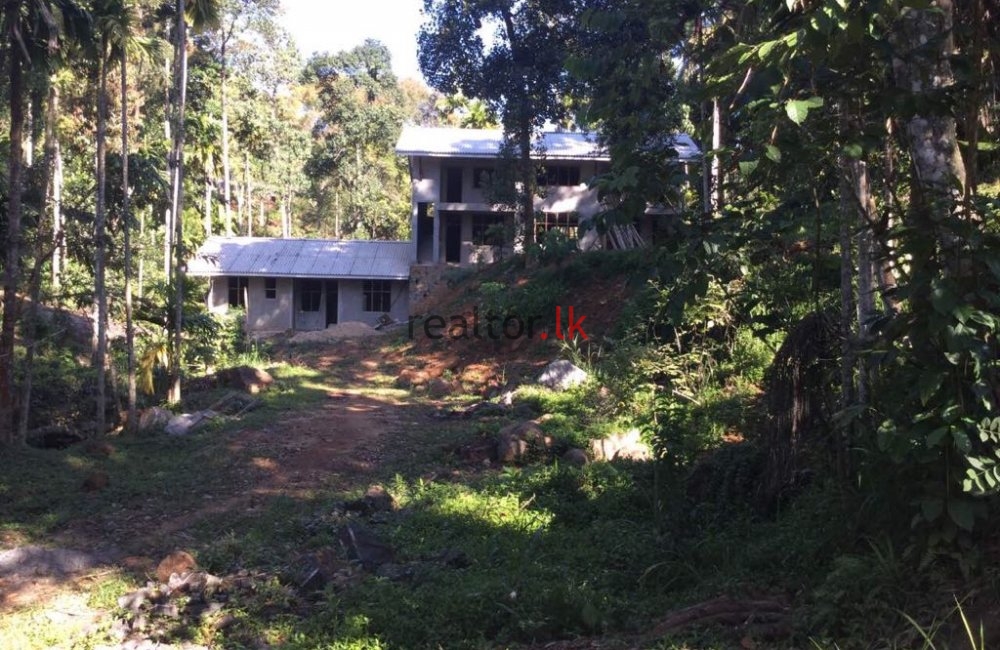 Villa For Sale At Huluganga