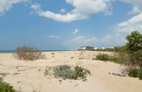 Lagoon and Beach Front Land For Sale