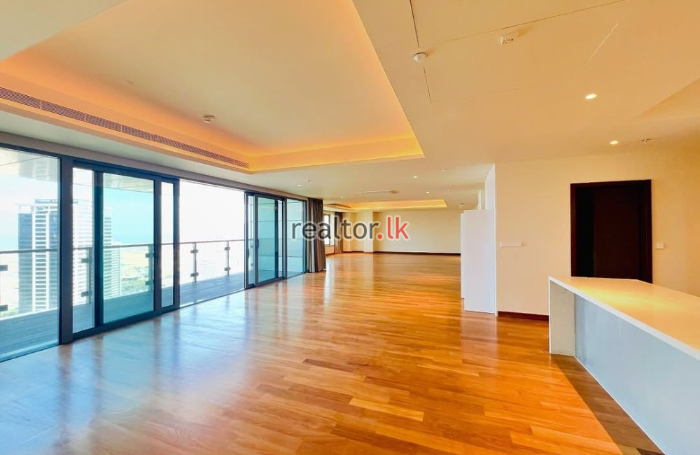 Penthouse For Rent In Cinnamon Life
