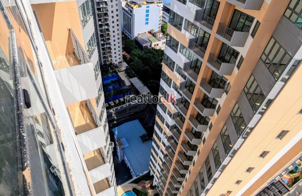 Two Bed For Sale At Tri-Zen Apartments Colombo 2