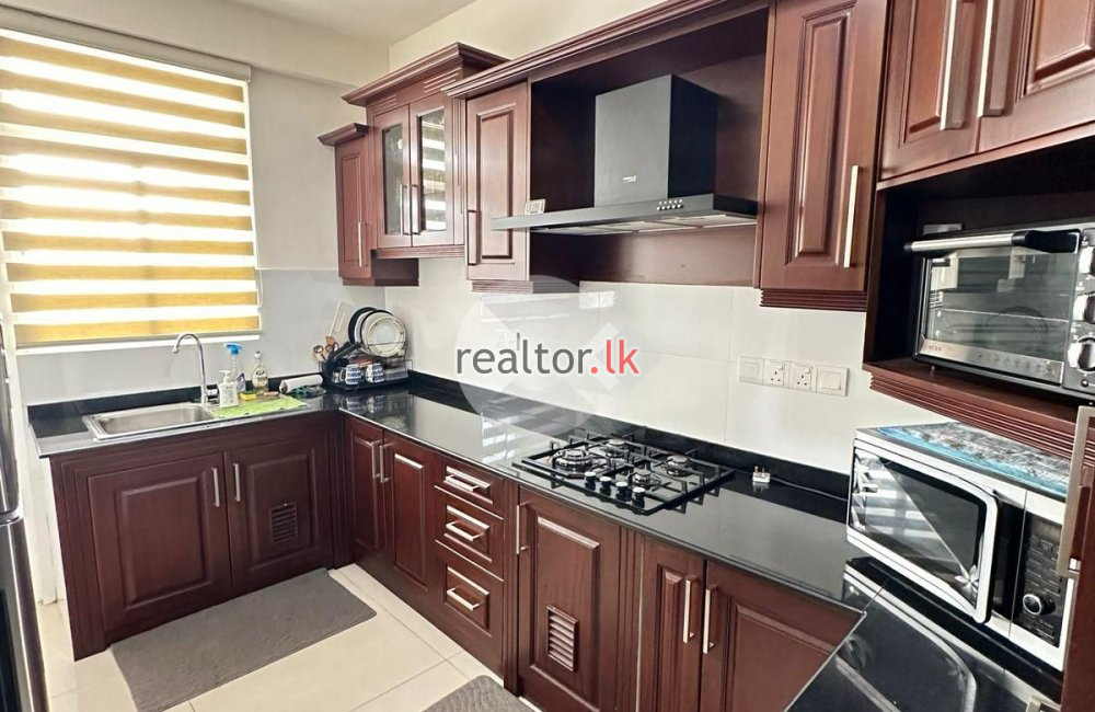 Furnished 4 BR Apartment For Rent In Colombo 04