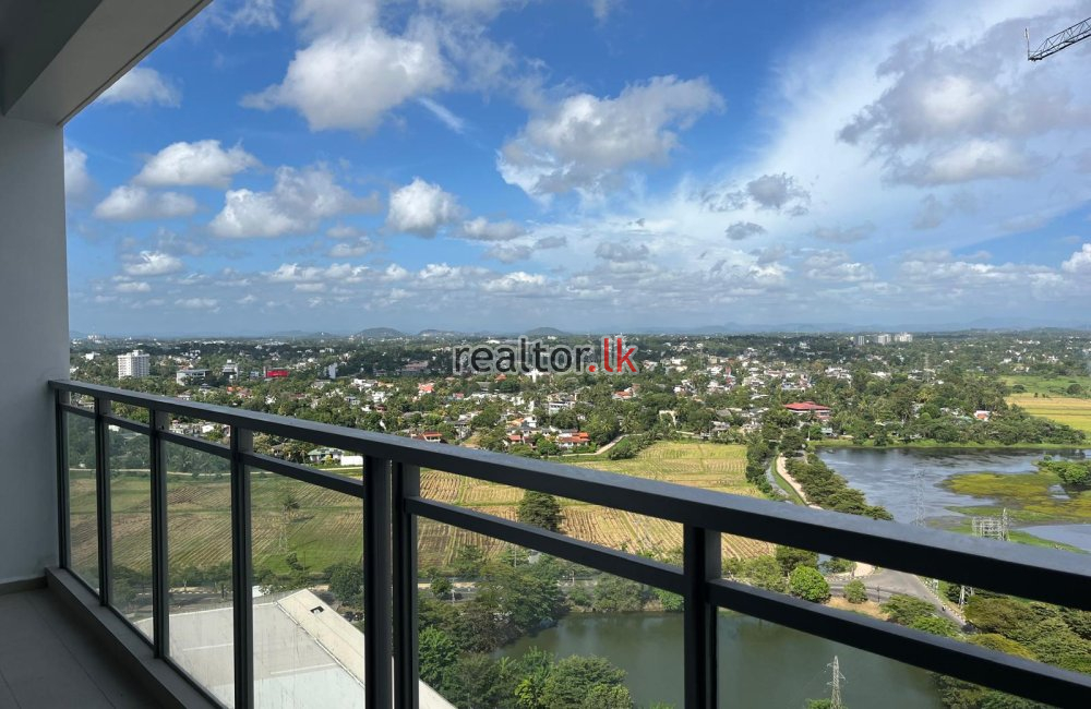 Three Bed For Sale In The Residencies Kotte
