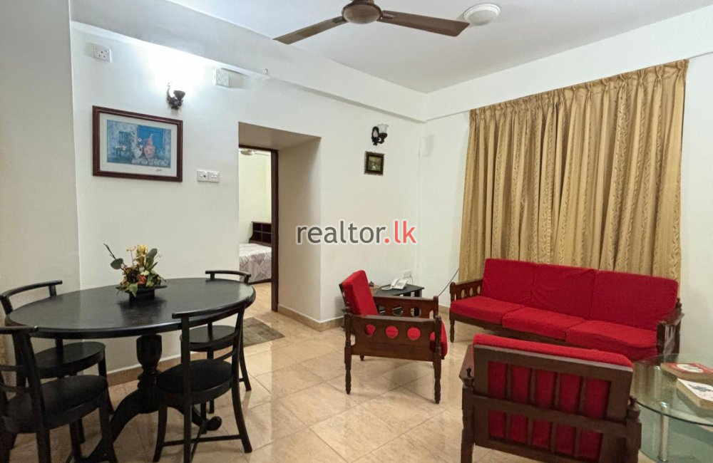 Private Apartment At Kinross Ave Bambalapitiya