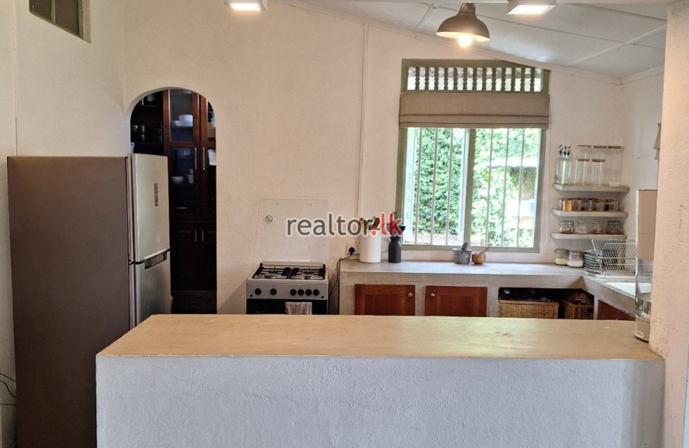 Three Bed House At Off Kalapaluwawa Rajagiriya