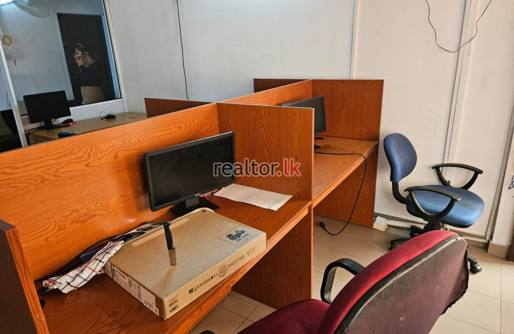 Office Space For Rent At Dharmapala Mw Colombo 7