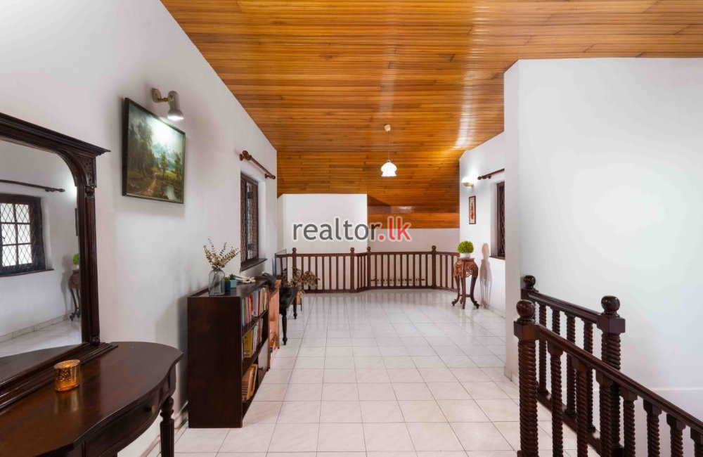 Architecture Designed House For Sale In Dehiwala