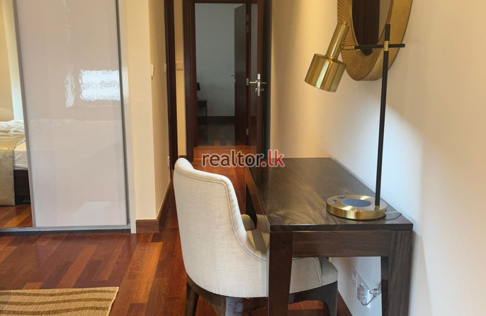 Two Bed At Cinnamon Life Colombo For Rent