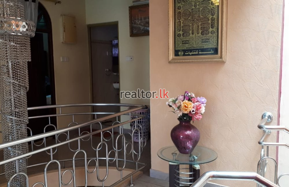 Furnished Five Bed House For Rent At Wellawatta