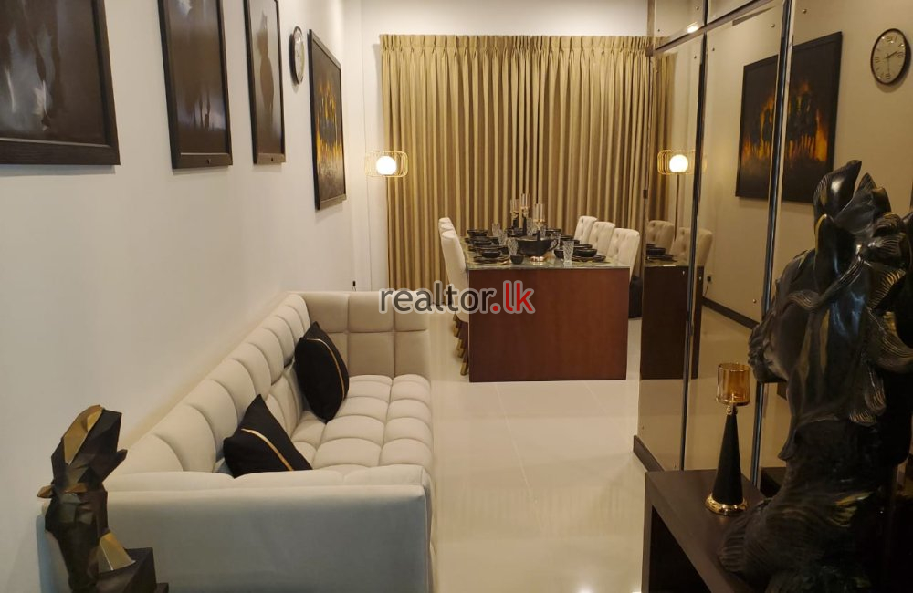 Tri-Zen Luxury Three Bed For Rent Colombo 02