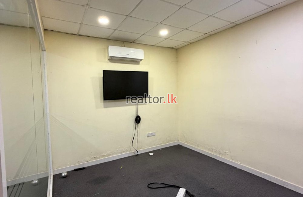 6000 Sq Ft Office Space for Rent in Colombo 2