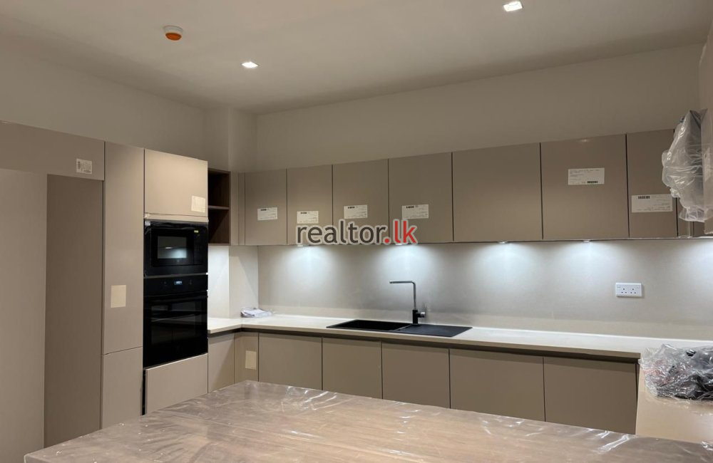 Apartment For Sale In 606 The Address Colombo 03