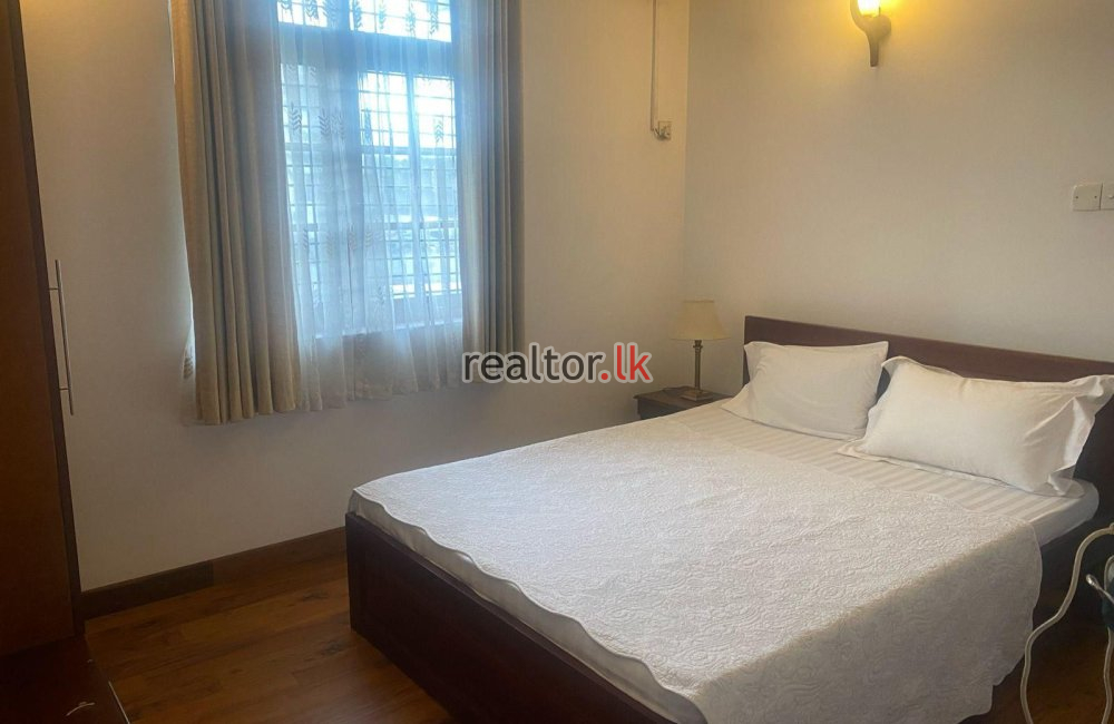Two Bed Furnished Apartment for Rent in Colombo