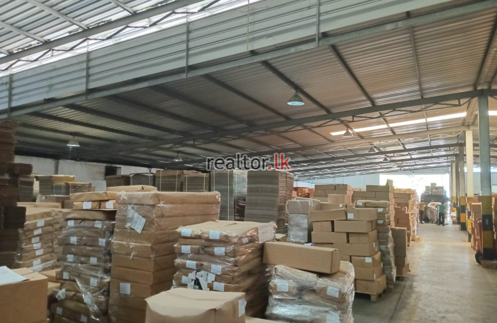 19000 SQFT Warehouse Space Rent in Sapugaskanda