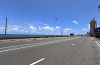 Marine Drive Facing Land For Sale Colombo 04