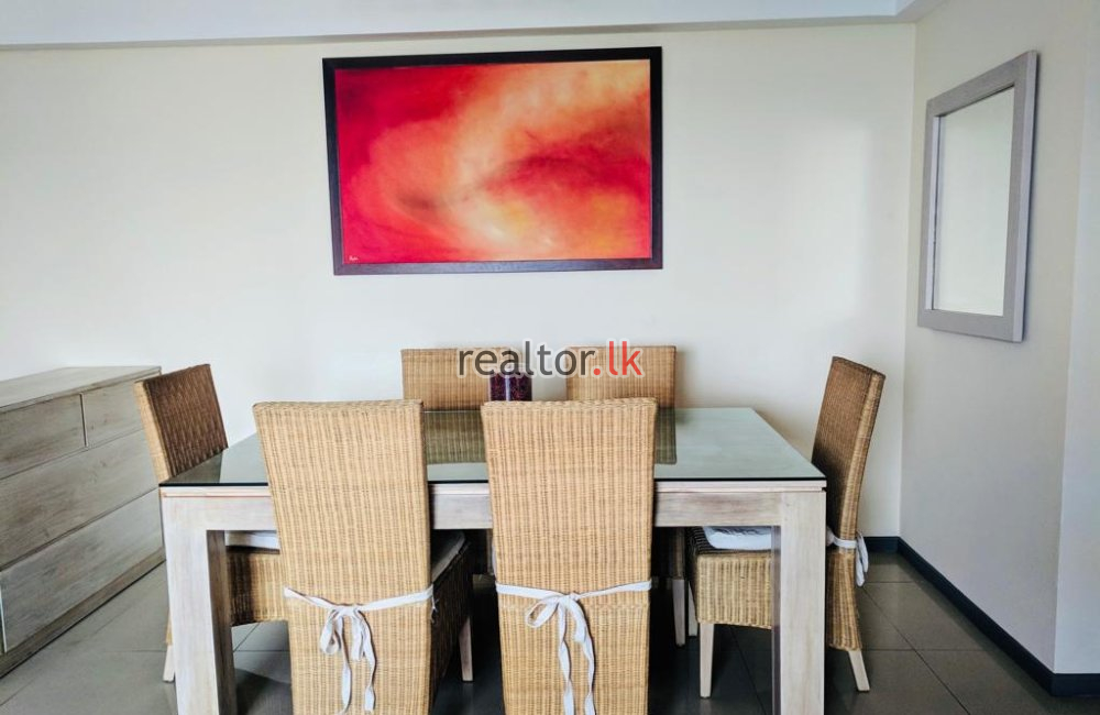 Three Bed For Rent At Havelock City Colombo 5