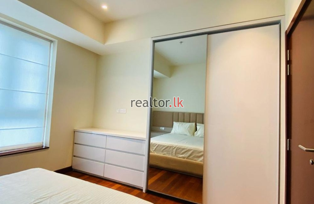 Two Bed For Rent At Cinnamon Life Suites Tower