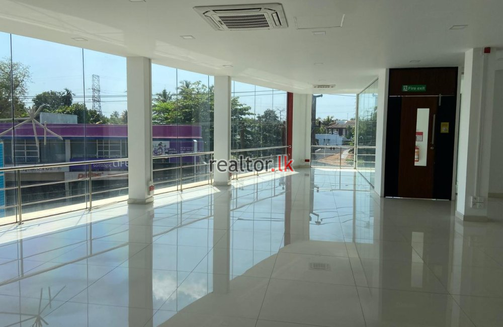 Office Space For Rent Facing Battaramulla Main Rd