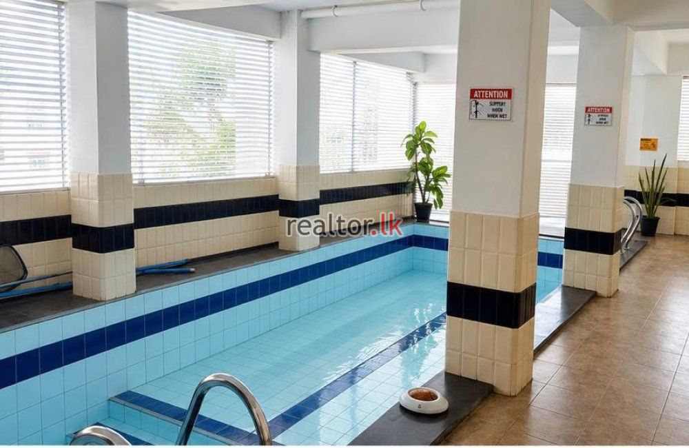 Furnished Two Bed Apartment for Sale Colombo