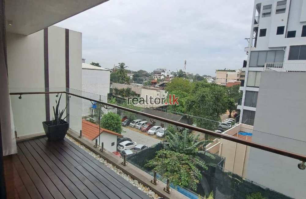 Luxury 4 Bedrooms House for Rent in Colombo 3