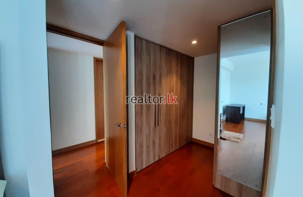 Sea View Two Bed Apartment At Shangri La Colombo