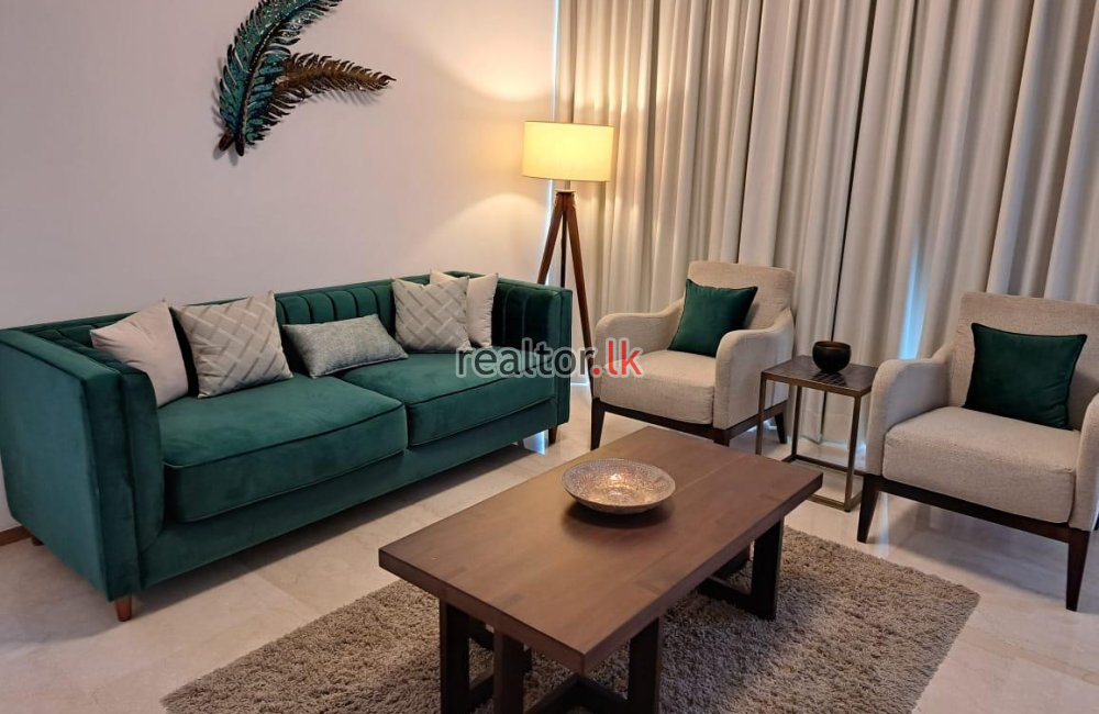 Two Bed For Rent In Altair Colombo 02