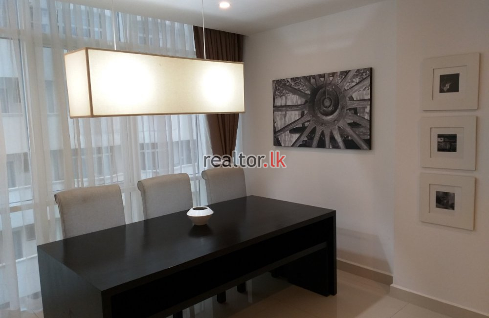 Three Bed For Sale At Platinum One Suites Colombo